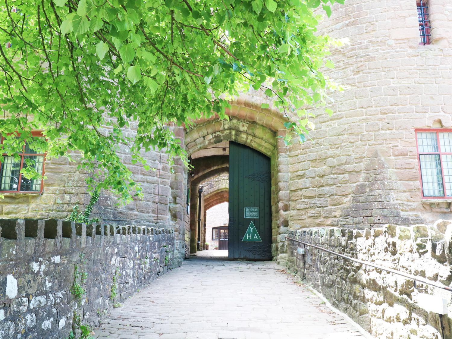 Villa The Granary Saint Briavels Exterior foto