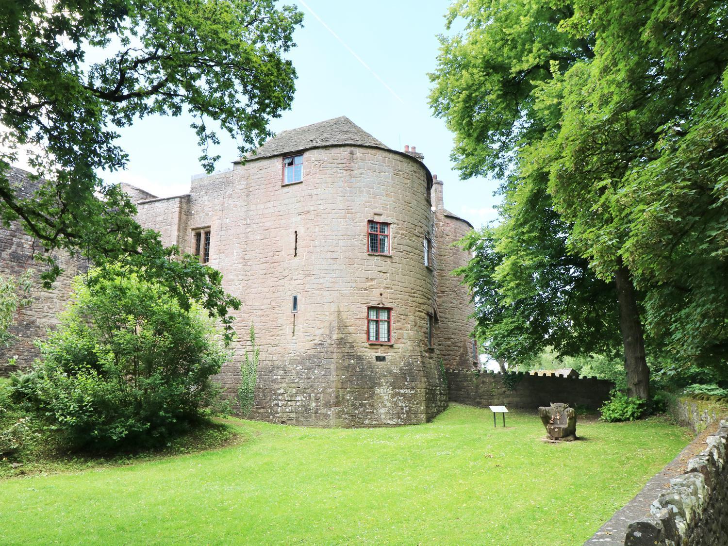 Villa The Granary Saint Briavels Exterior foto