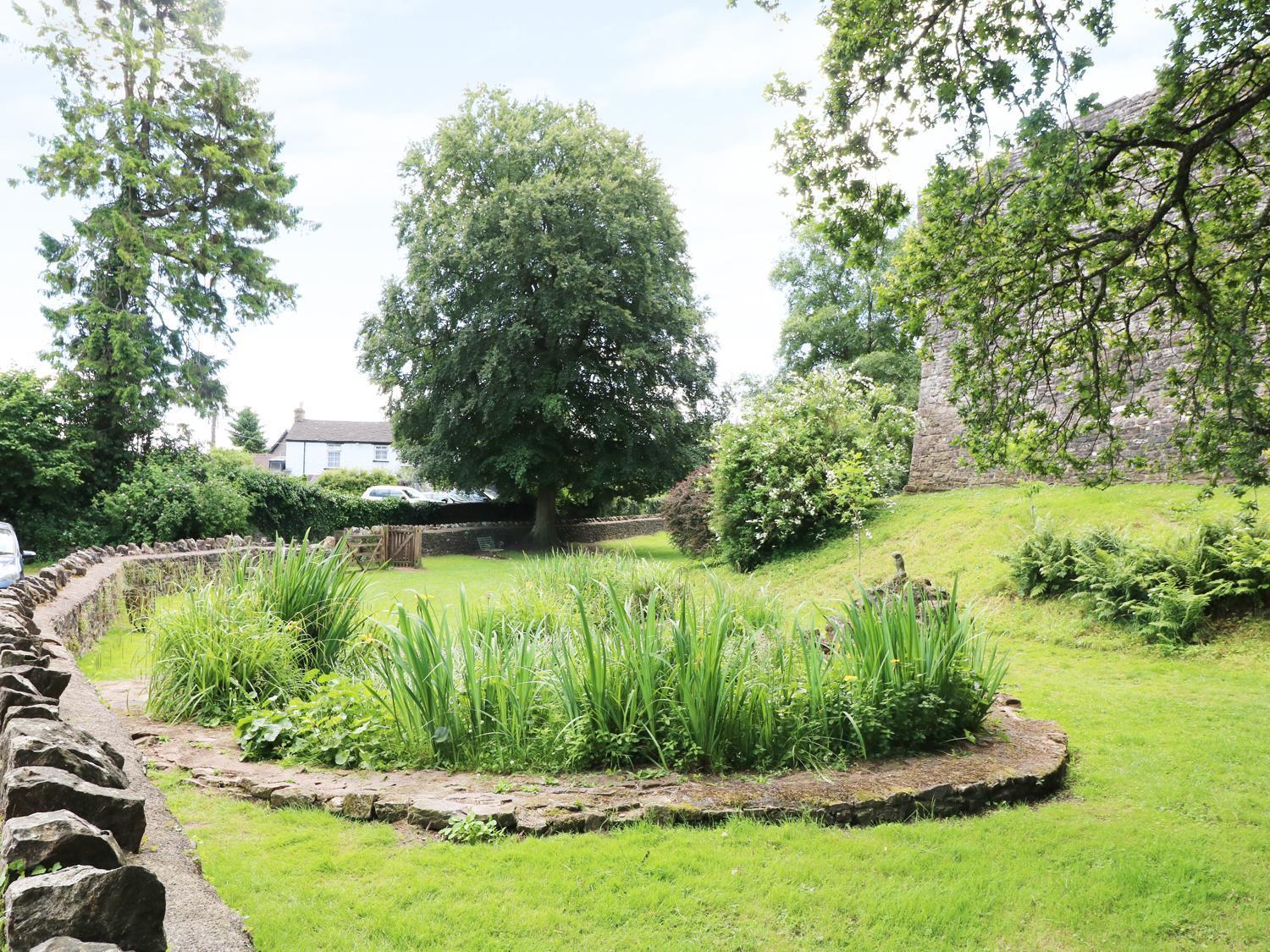 Villa The Granary Saint Briavels Exterior foto